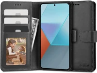 Xiaomi TS3815 Xiaomi redmi note 13 4g, oldalra nyíló tok, stand, mágnes csattal, tp kép