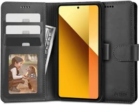 Xiaomi TS3816 Xiaomi redmi note 13 5g, oldalra nyíló tok, stand, mágnes csattal, tp kép