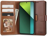 Xiaomi TS3818 Xiaomi redmi note 13 pro 5g / poco x6 5g, oldalra nyíló tok, stand, mágnes kép