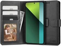 Xiaomi TS3819 Xiaomi redmi note 13 pro 4g / poco m6 pro 4g, oldalra nyíló tok, stand kép