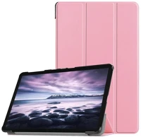 Apple TS6039 Apple ipad air 13 (2024 / 2025), mappa tok, smart case, rózsaszín kép