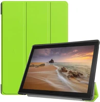 Apple TS6045 Apple ipad air 13 (2024 / 2025), mappa tok, smart case, zöld kép