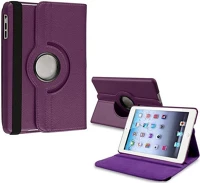 Apple TS6054 Apple ipad pro 11 (2024), mappa tok, elforgatható (360°), lila kép