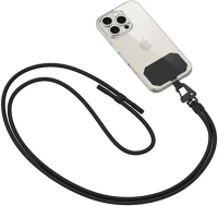 Univerzális TS6970 Univerzális nyak- és vállpánt, telefonokhoz, 80 cm, tp c5s crossbody kép