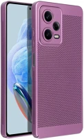 Apple TS7642 Apple iphone 16 pro, műanyag hátlap védőtok, légáteresztő, lyukacsos kép