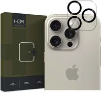 Apple TS7735 Apple iphone 16 pro / 16 pro max, kamera lencsevédő fólia, ütésálló kép