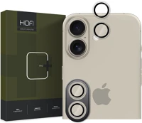 Apple TS7736 Apple iphone 16 / 16 plus, kamera lencsevédő fólia, ütésálló fólia kép