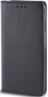 Apple TS7825 Apple iphone 16 pro, oldalra nyíló tok, stand, smart magnet, fekete kép