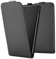 Forcell TS7893 Apple iphone 16 plus, forcell lenyitható bőrtok, slim flexi, felfelé kép