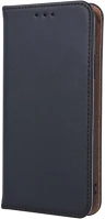 Samsung TS8083 Samsung galaxy s24 fe sm-s721, oldalra nyíló tok, valódi bőrtok, stand kép