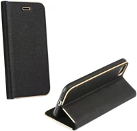 Xiaomi TS9116 Xiaomi redmi note 14 5g (global), oldalra nyíló tok, stand, luna book kép