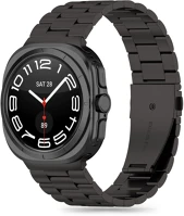 Samsung TS9442 Samsung galaxy watch ultra (47mm) sm-l705, fém pótszíj, tp stainless kép