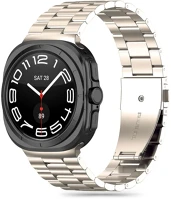 Samsung TS9443 Samsung galaxy watch ultra (47mm) sm-l705, fém pótszíj, tp stainless kép