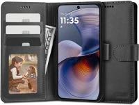 Motorola TS9464 Motorola moto g55, oldalra nyíló tok, stand, mágnes csattal, tp wallett kép