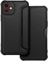 Samsung TS9922 Samsung galaxy s25 sm-s931, oldalra nyíló tok, légpárnás sarok kép