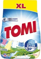 Tomi C63582 Mosópor 2,75 kg (50 mosás) fehér ruhákhoz  amazonia kép