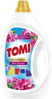 Tomi DA503XSZAD14540 gél aromaterápia orchidea & makadámia folyékony mosószer 2,25l 50 kép