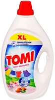 Tomi H3059976 Mosógél 2,25 liter (50 mosás) színes ruhákhoz  mandulatej kép