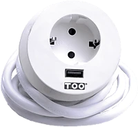 Too GPS-200-1W Süllyesztett hálózati elosztó kép