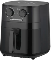 Too AF-300-B -1400 w fekete 3,2 l forrólevegős sütő (air fryer) kép