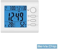 Too CL-200-W TOO CL-200-W fehér időjárás állomás kép