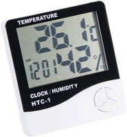 Too DC-600 FEHÉR Fehér időjárás állomás kép