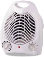 Too FH-124 2000w fehér ventilátoros hősugárzó kép
