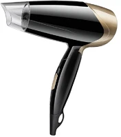 Too HD-130 BBR 1200w fekete hajszárító kép