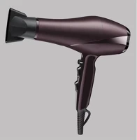 Too HD-150 DR 2200w bordó hajszárító ac motorral, ionizáló funkcióval kép