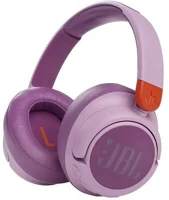 Too JR460NC th Wireless On-Ear Headphones for Kids with Noise Cancellation, Pink EU kép