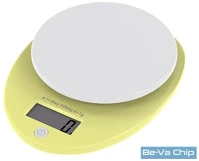 Too KSC-111-Y Sárga elektronikus konyhai mérleg kép
