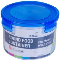 Too KT-069 1200ml-es kerek ételtároló doboz kép