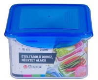 Too KT-073 2600ml-es négyzet alakú ételtároló doboz kép