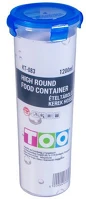 Too KT-083 1200ml-es kerek, 28cm magas ételtároló doboz kép