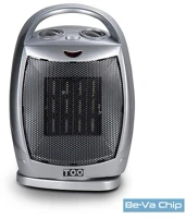 Too PH-344 Ventilátoros hősugárzó kép
