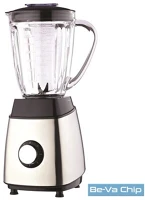 Too SB-455-BSS 600w fekete-ezüst turmixgép kép