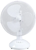 Too TOO FAND-23-201-W Taiga asztali ventilátor 23cm kép