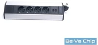 Too VPS-317-4S 4-es sarokelosztó kép
