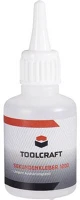 Toolcraft SG1200.F50 Pillanatragasztó 1200, 50 g, kép
