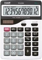 Toor TR-2235A 12 Számológép asztali  tr-2235a 12 digit kép