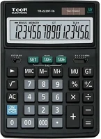 Toor TR-2239T 12 Számológép asztali  tr-2239t 12 digit kép