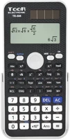 Toor TR-588 252 Számológép tudományos  tr-588 252 funkciós 12 digit kép