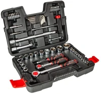 Top tools 38D530 Dugókulcskészlet 1/4