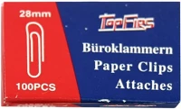 Topfirs H28MM 100 Gemkapocs h28mm 100 darabos kép