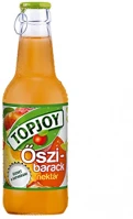 Topjoy 62142 Üdítőital 0,25l  őszibarack drs kép