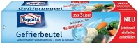 Toppits 12.01462 Mélyhűtő tasak  3l-es 35 darabos kép