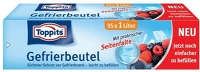 Toppits ME-0708-10 Mélyhűtő tasak  1l-es 35db/csomag kép