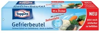 Toppits ME-0709-10 Mélyhűtő tasak  3l-es 35db/csomag kép
