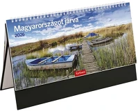 Toptimer 23.0074101 Asztali naptár képes kép