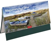 Toptimer 23.0074105 Asztali naptár képes kép